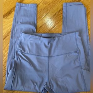 Athleta Blue Leggings